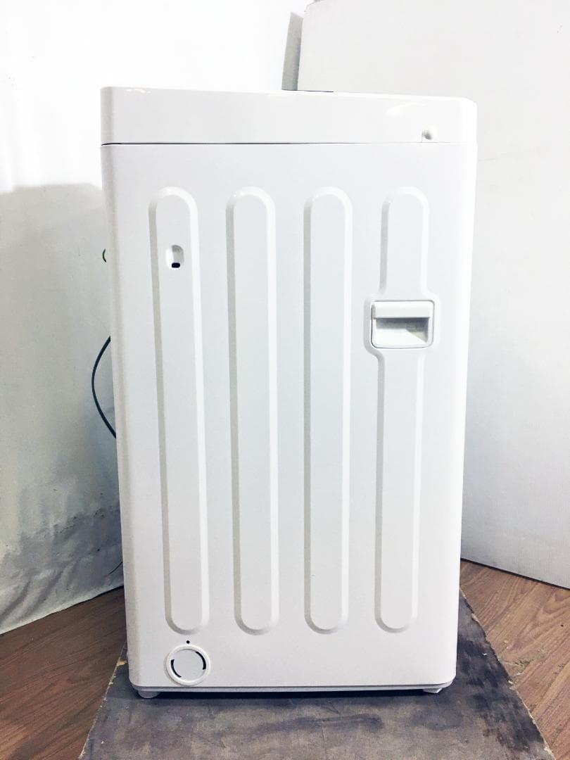 30日迄★2020★美品★AQUA 4.5㎏ 洗濯機【AQW-S45H】M067