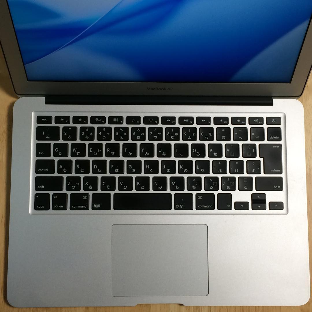 MacBook本体 MacBook Air (13-inch, 2017) 8G/128G TW
