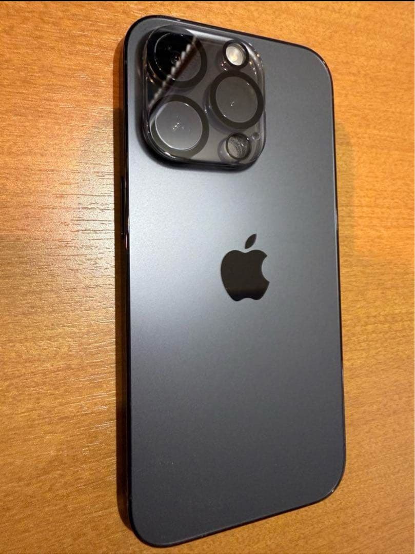 Apple iPhone 14 Pro 128G ブラック 本体