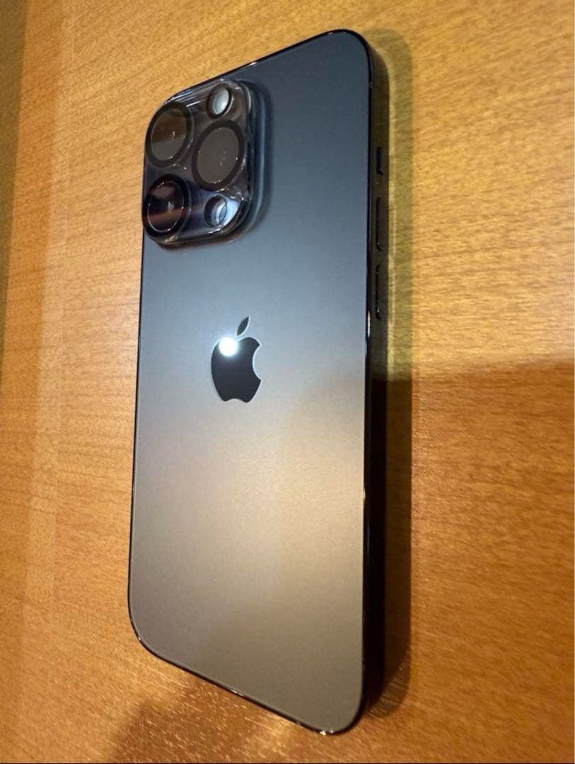 Apple iPhone 14 Pro 128G ブラック 本体