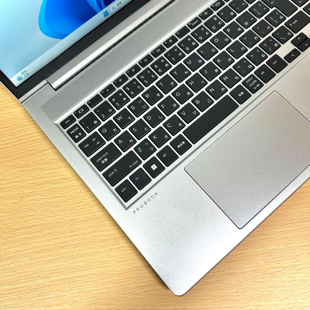 美品 hp Probook 450 G10 16GB 15インチ Office