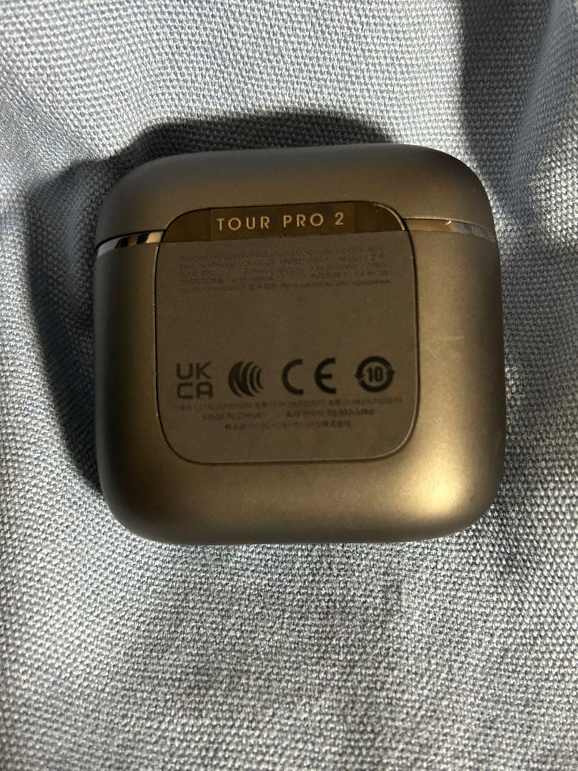 【本日公開停止します。】JBL TOUR PRO 2 ワイヤレスイヤホン