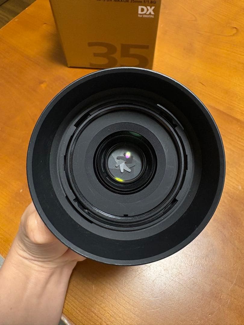 【人気】NikonD5600 単焦レンズとカメラバック付き