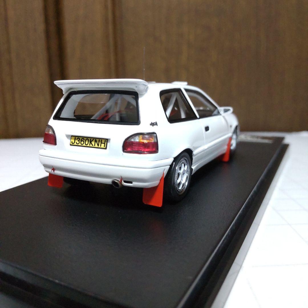ニッサン パルサー GTI-R テストカー 1/43 hpi MIRAGE