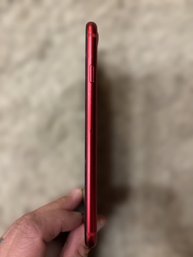 【美品・中古・初期化済】Apple iPhone SE 64GB 第2世代