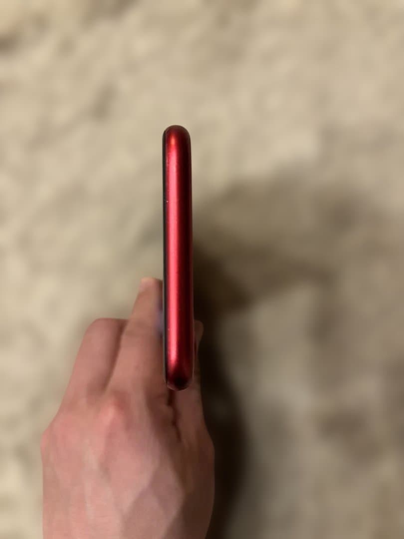 【美品・中古・初期化済】Apple iPhone SE 64GB 第2世代