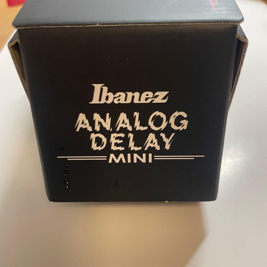 Ibanez ANALOG DELAY MINI/アナログディレイミニ