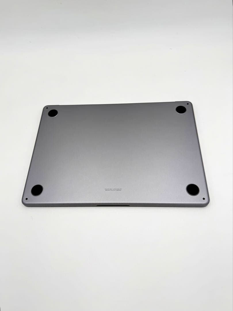 MacBookAir M3 8GB 256GB 2024 US配列