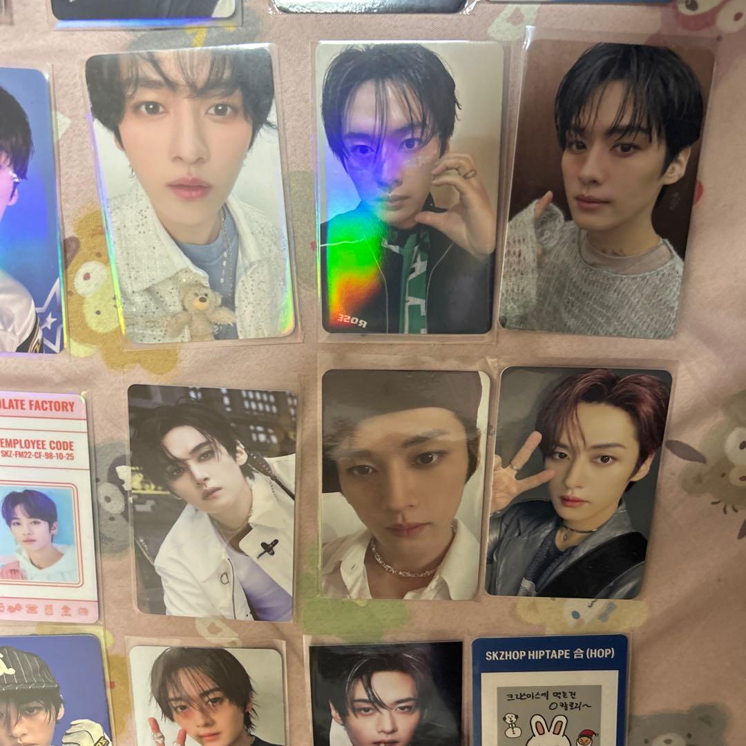 StrayKids LeeKnow Leebit リノ リービット グッズ