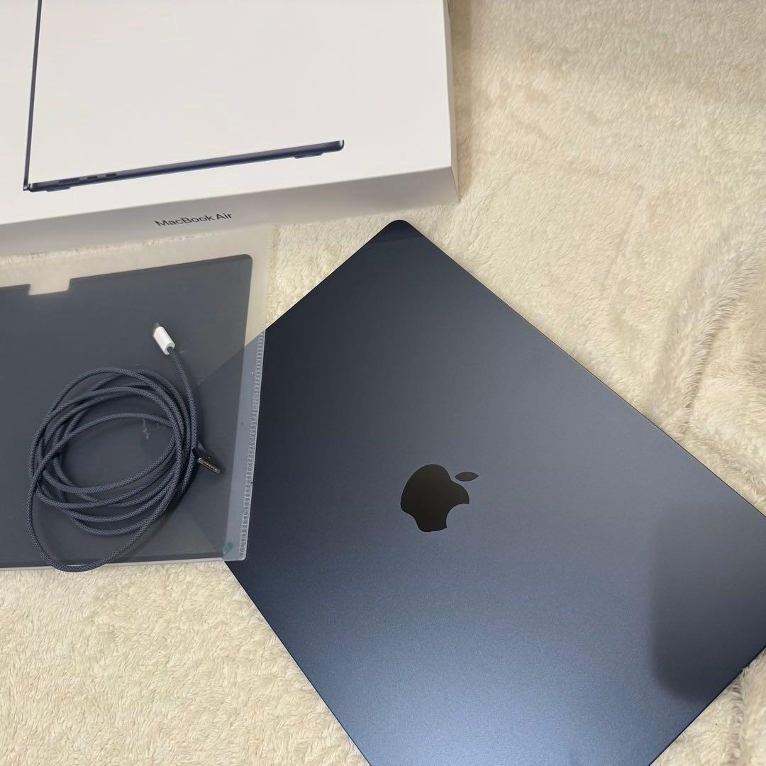 【即買いOK】MacBook Air 15インチ M3（2024）