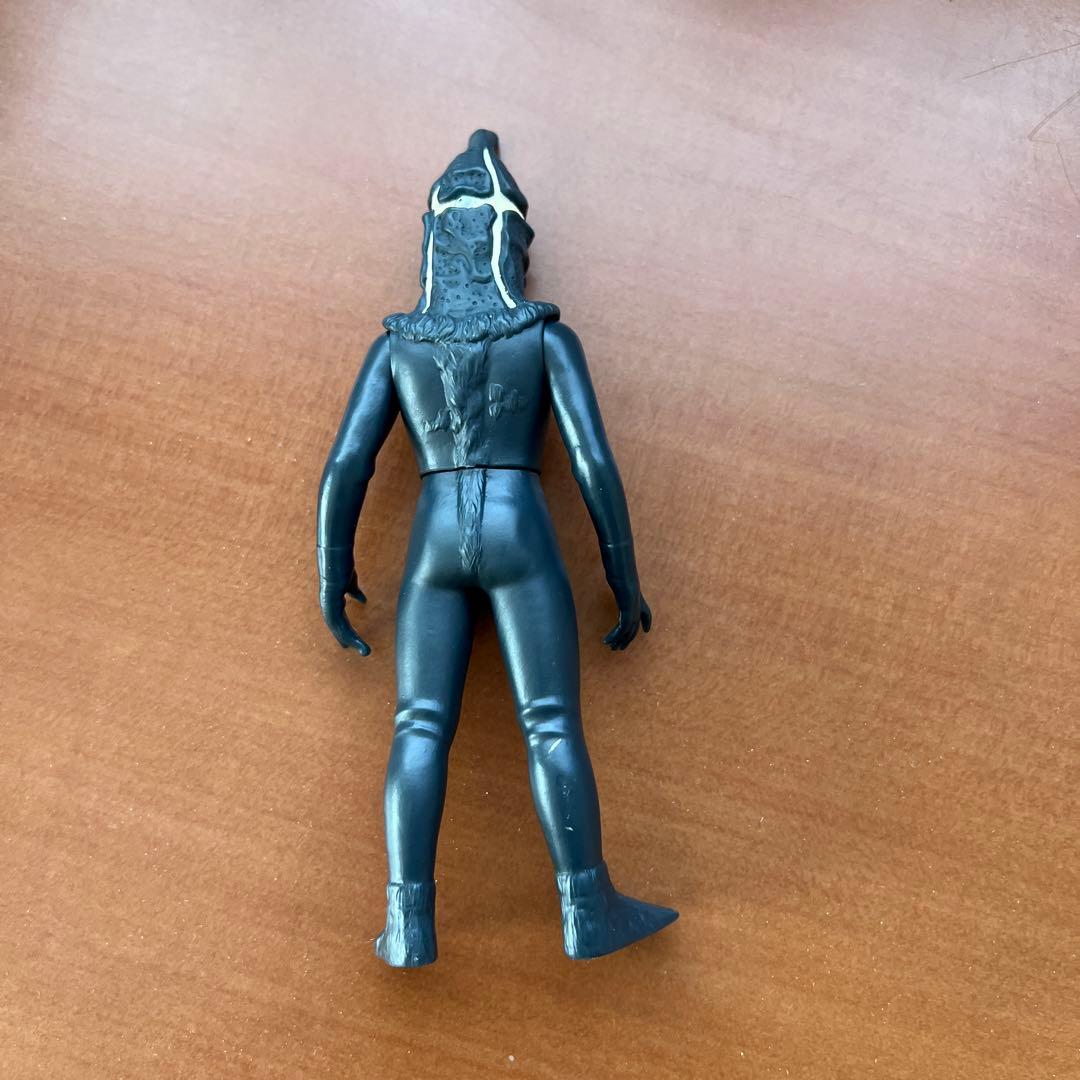 ウルトラマンシリーズ怪獣フィギュア　バド星人、ガッツ星人、ザラブ星人、ケムール人