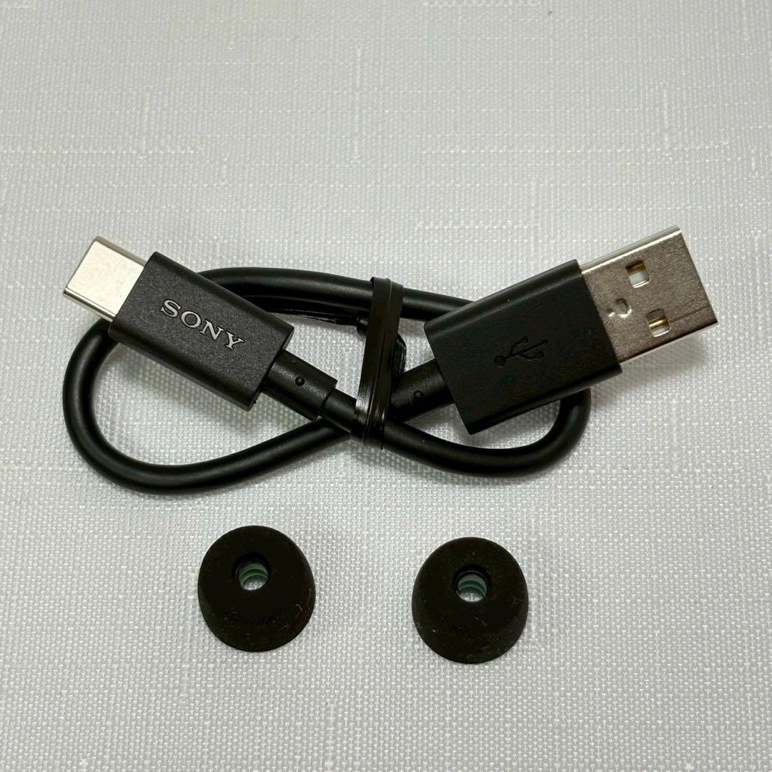 SONY ワイヤレスノイズキャンセリングイヤホン WF-1000XM4 B