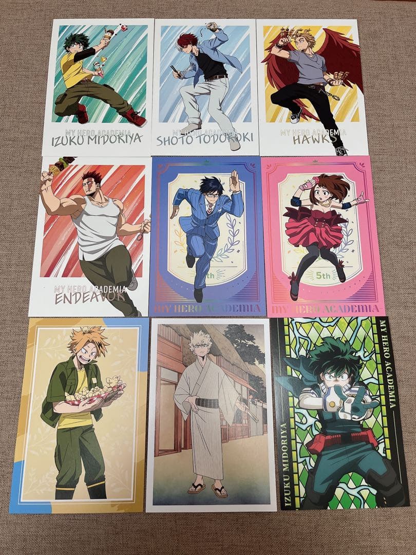 僕のヒーローアカデミア 361点 まとめ売り