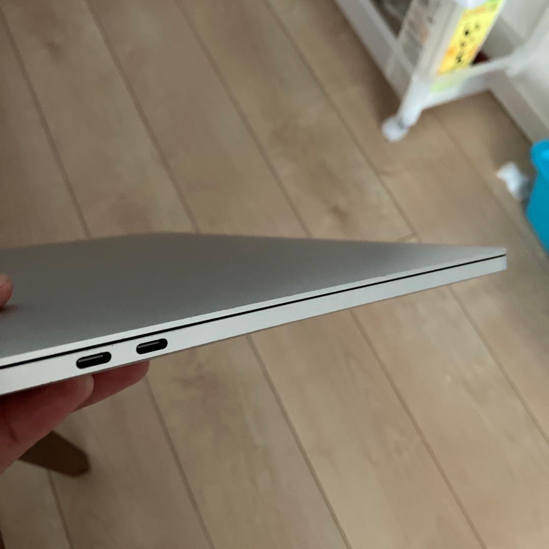 MacBook Pro シルバー USキーボード