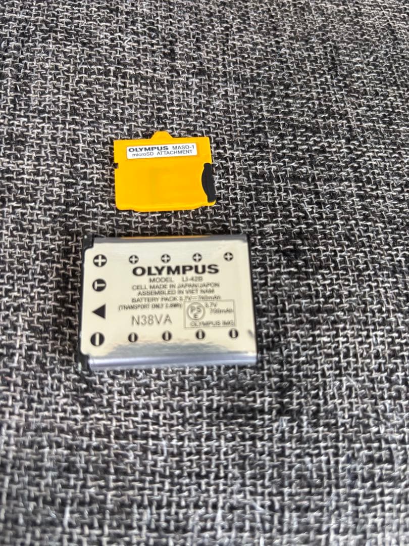 OLYMPUS FE-4000 デジタルカメラ