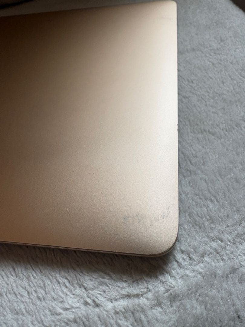 MacBook 12㌅ (2017) ゴールド A1534/m3/8G/256G