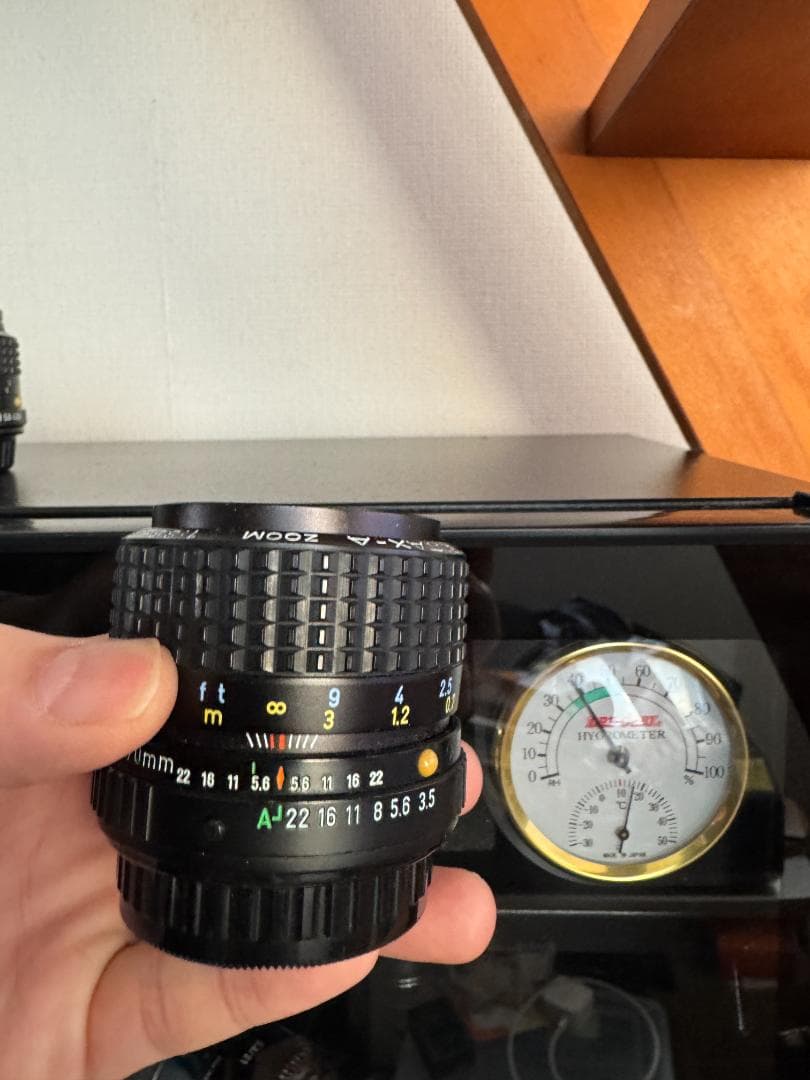 smc PENTAX-A 50mm f2.8 MACRO美品