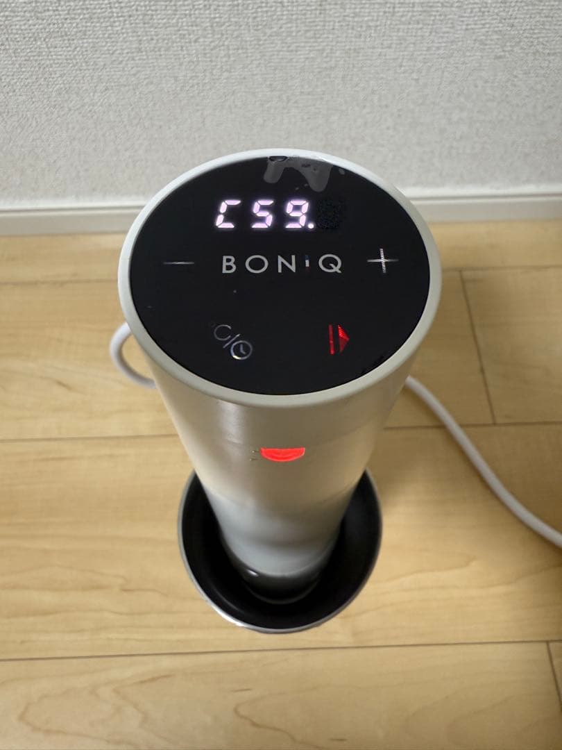 BONIQ 2.0 White　12Lコンテナセット