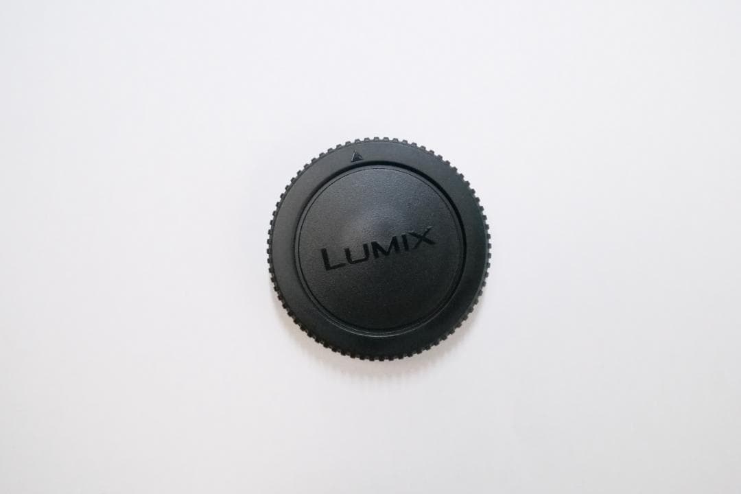 Panasonic SUMMILUX15mm/F1.7H-X015　レンズ