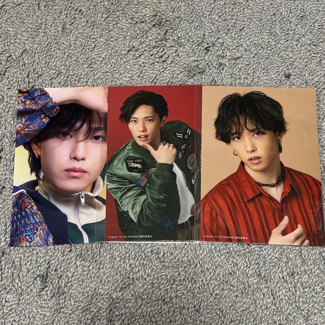 FANTASTICS 堀夏喜 グッズまとめ売り