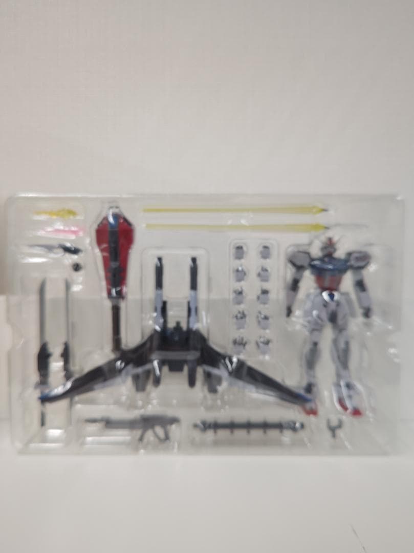 ROBOT魂ストライクガンダム再生機+Ī.W.S.P. ver. ANI.M.E