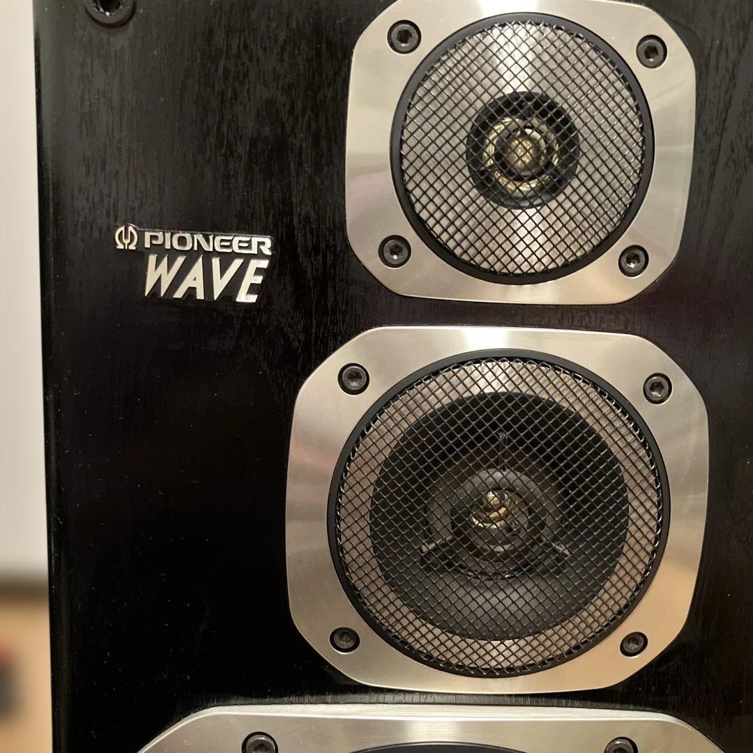 美品‼️感動品‼️Pioneer 3WayスピーカーS-X1000V