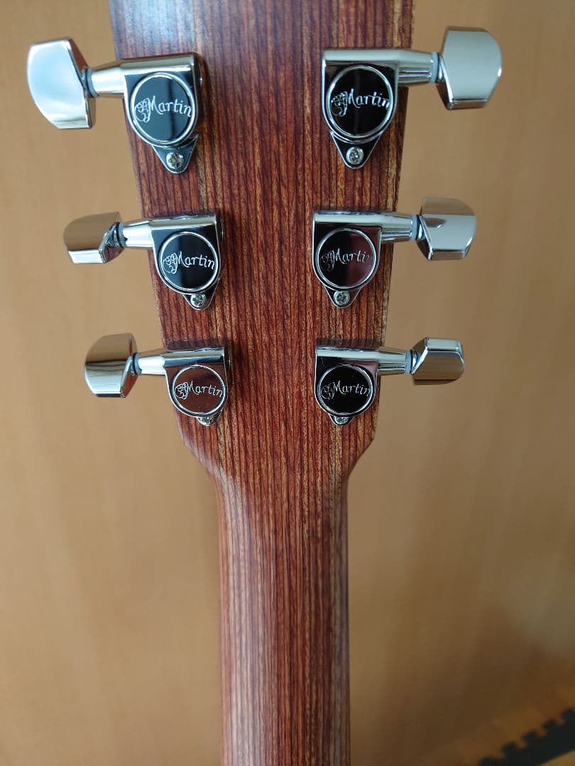 【日本限定】Martin LX1 クラプトン 2019 付属品完備