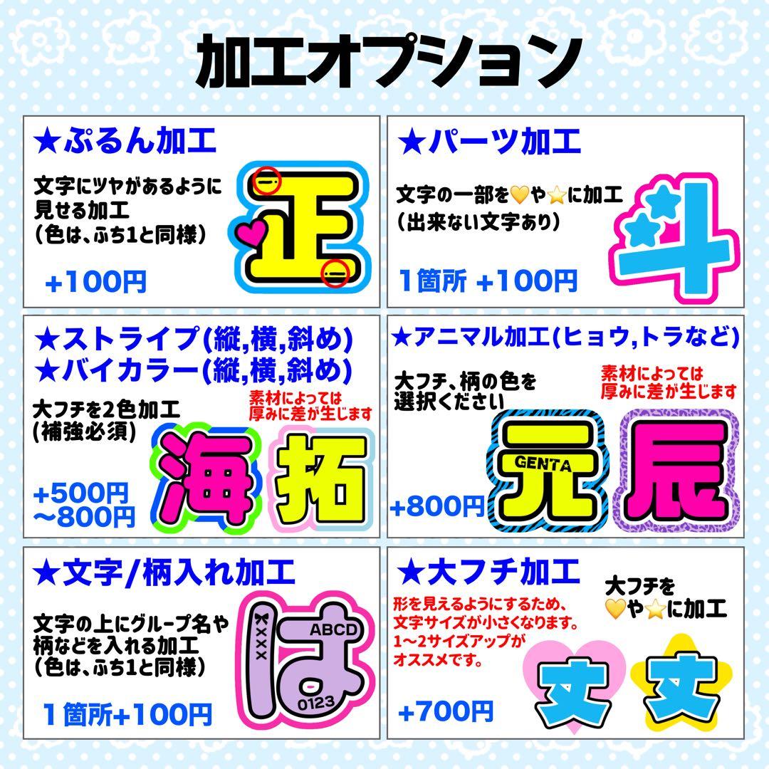 めろん様 団扇文字 うちわ文字 文字パネル オーダー 団扇屋 うちわ屋