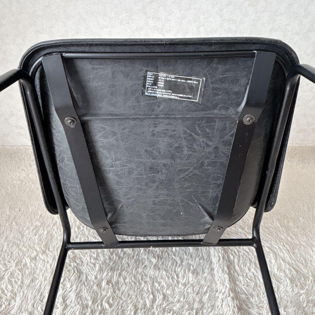 激レア】関家具 ノットアンティークス ログチェア クラッシュゲート