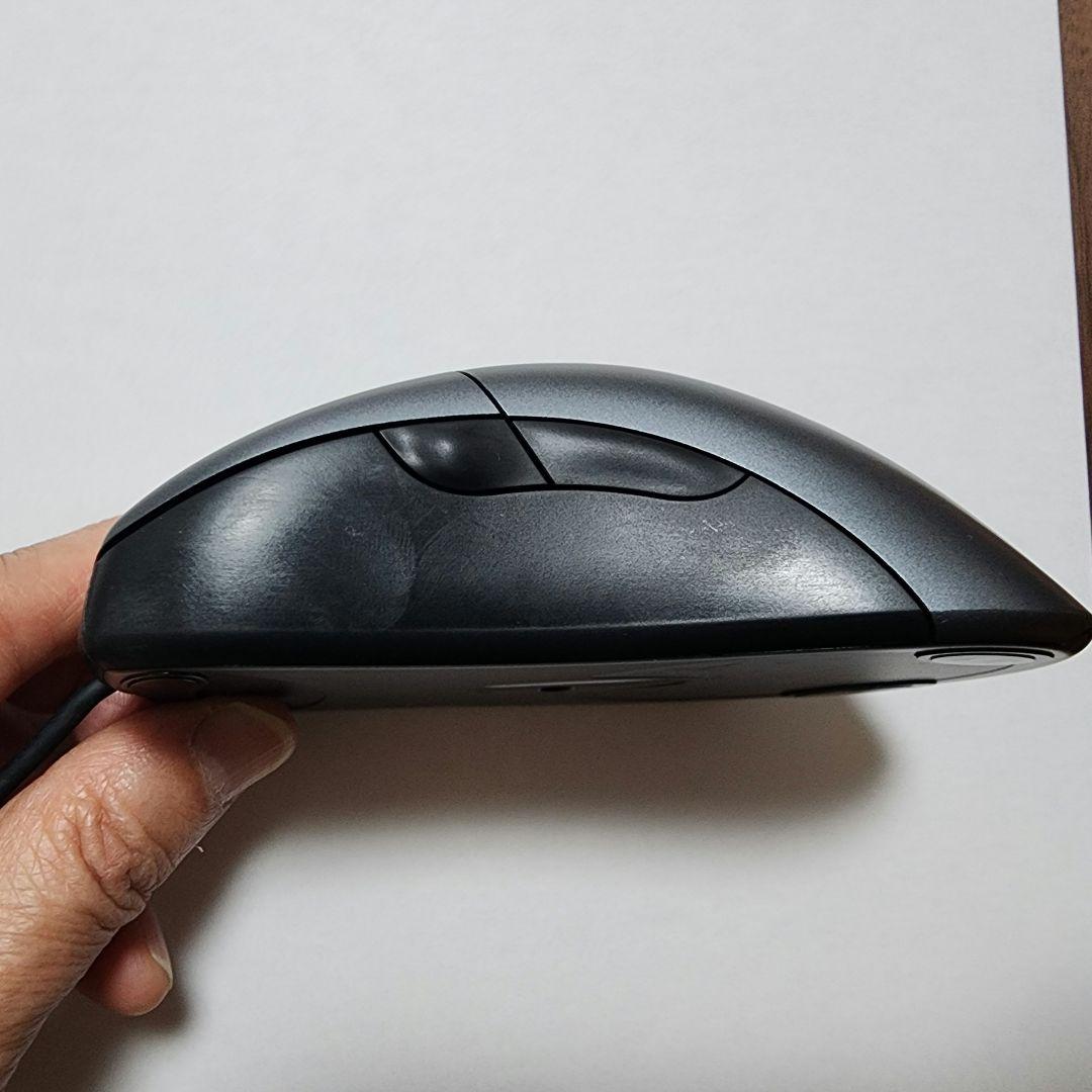 Microsoft Classic IntelliMouse 5ボタン有線　中古