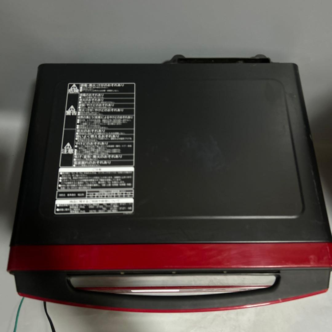 HITACHI 日立過熱水蒸気オーブンレンジ ヘルシーシェフMRO-VS8