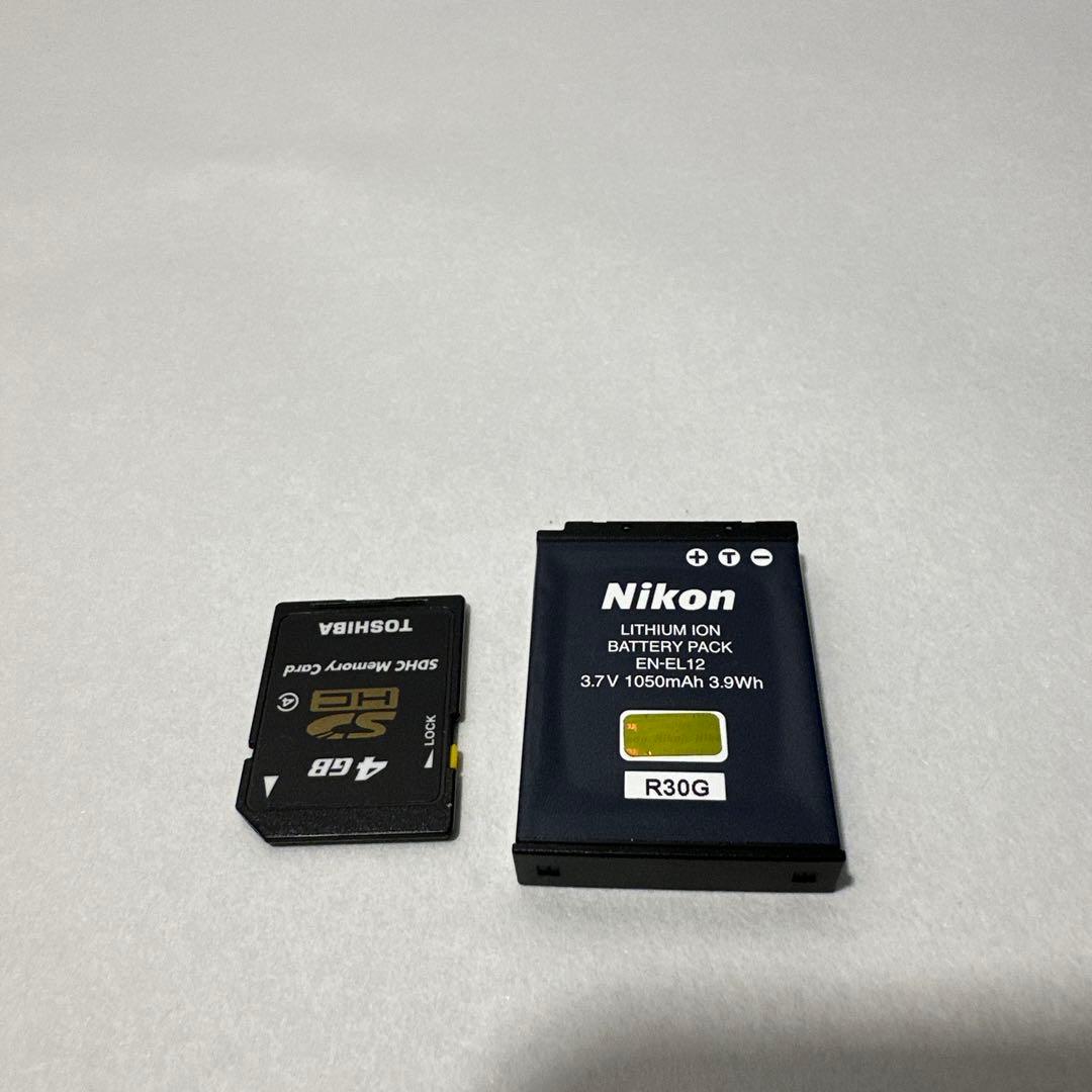 Nikon COOLPIX S9700 30倍ズーム Wi-Fi付き