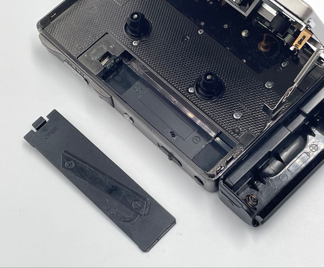 ジャンク　概ね美品　SONY WM-702 Walkman カセットレコーダー