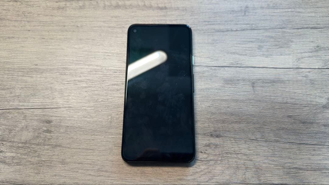 【Android16】Google Pixel 4a SIMフリー