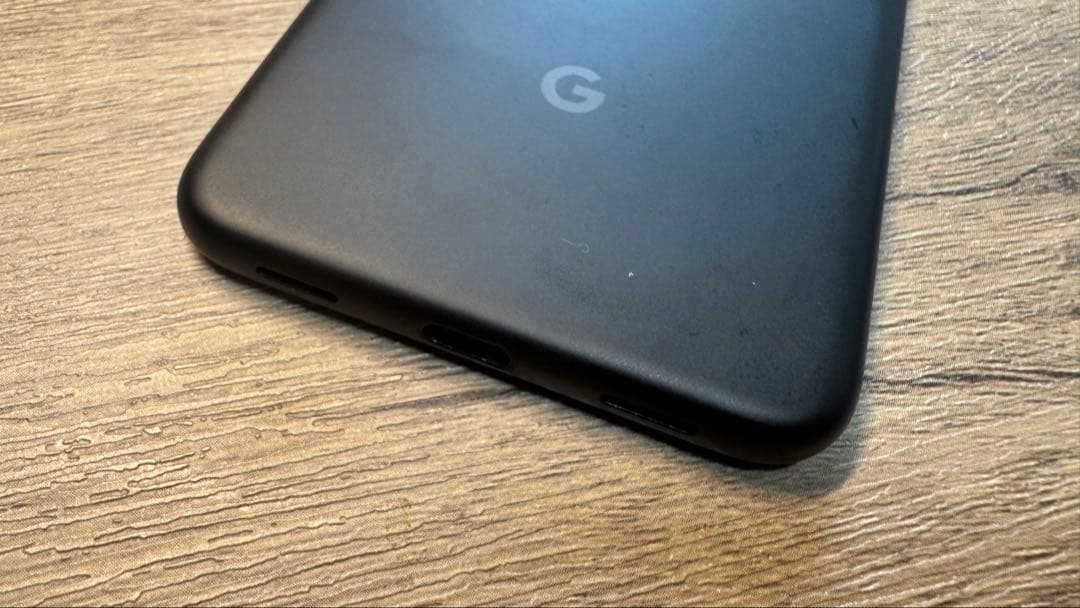 【Android16】Google Pixel 4a SIMフリー