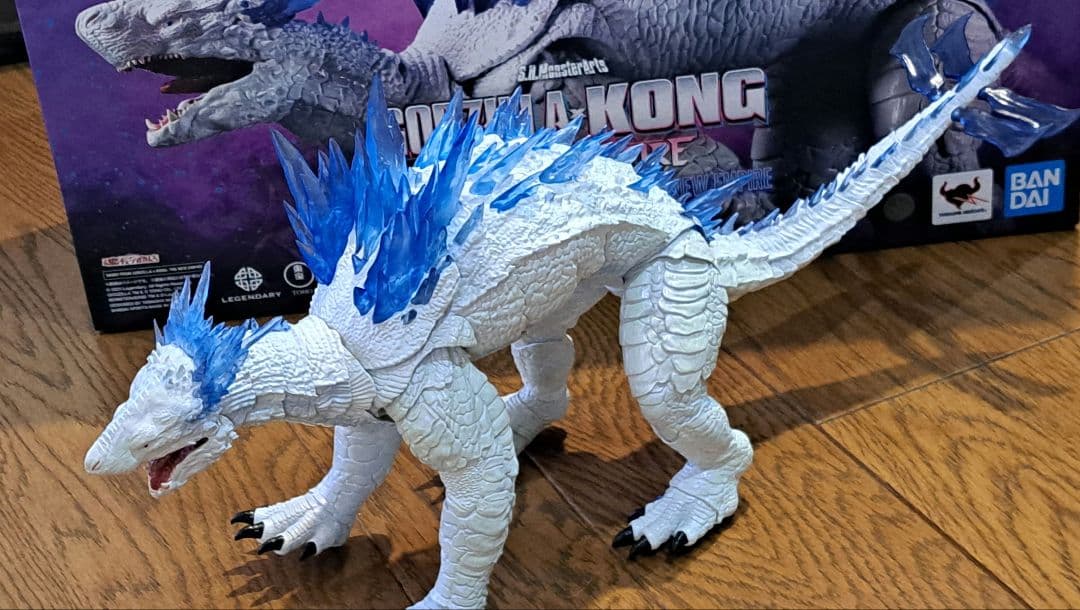 欠品有り　S.H.MonsterArts SHIMO シーモ