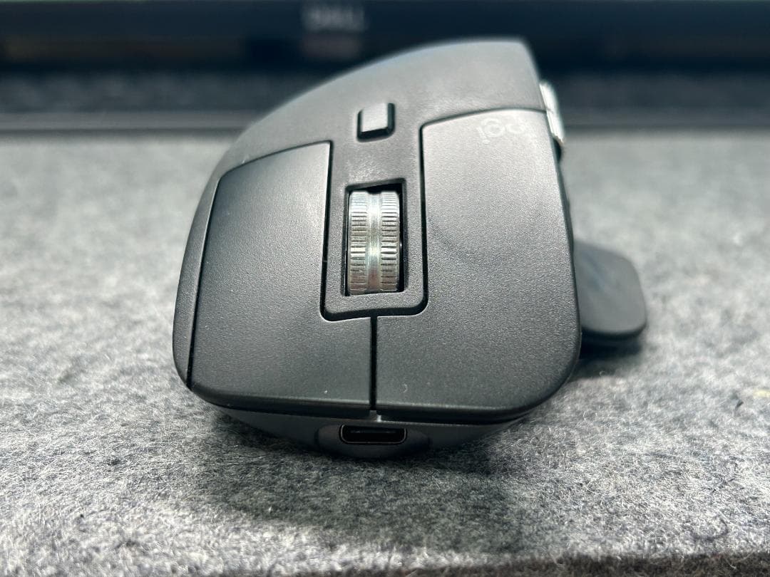 マウス・トラックボール Logicool MX MASTER 3S for Mac