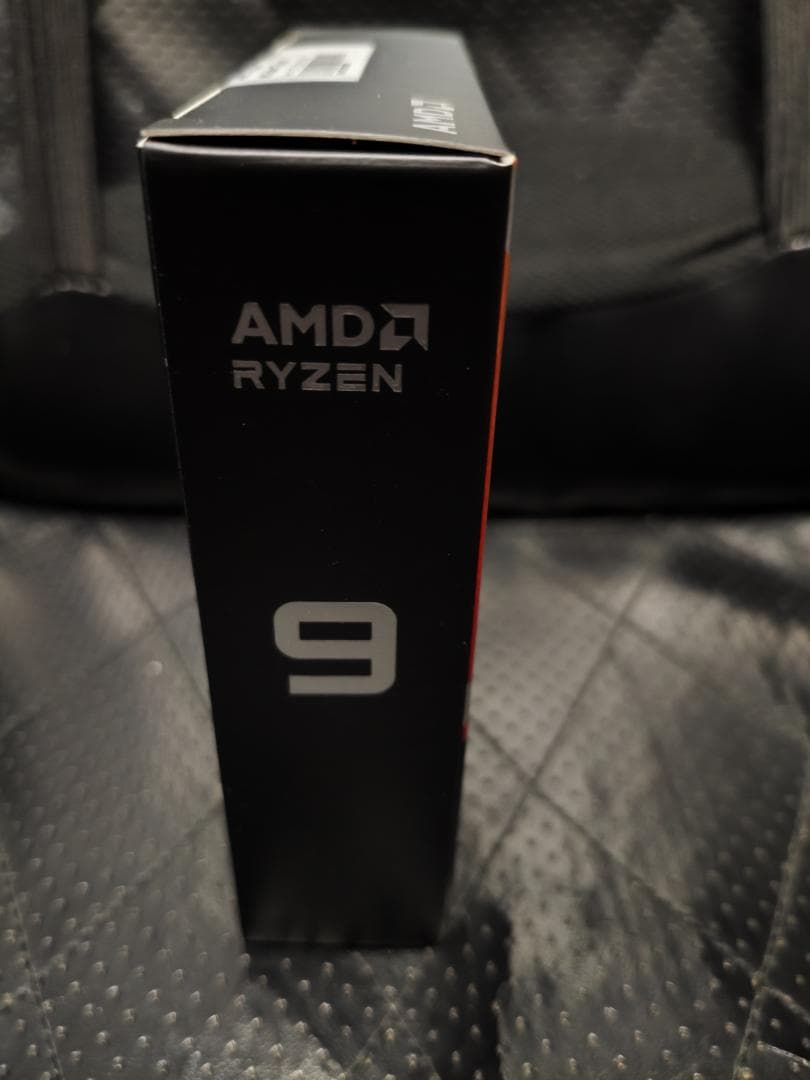 【新品未開封・国内正規品】AMD Ryzen 9 9950X3D