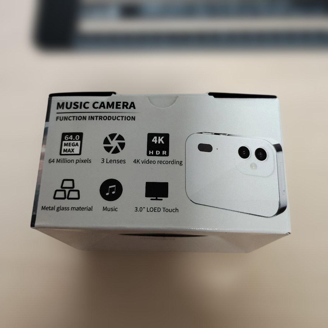 デジタルカメラタッチCCD