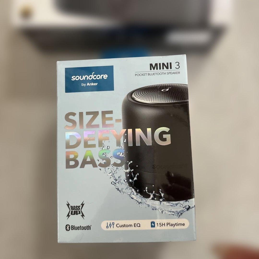 Soundcore Motion 100 & MINI 3 セット