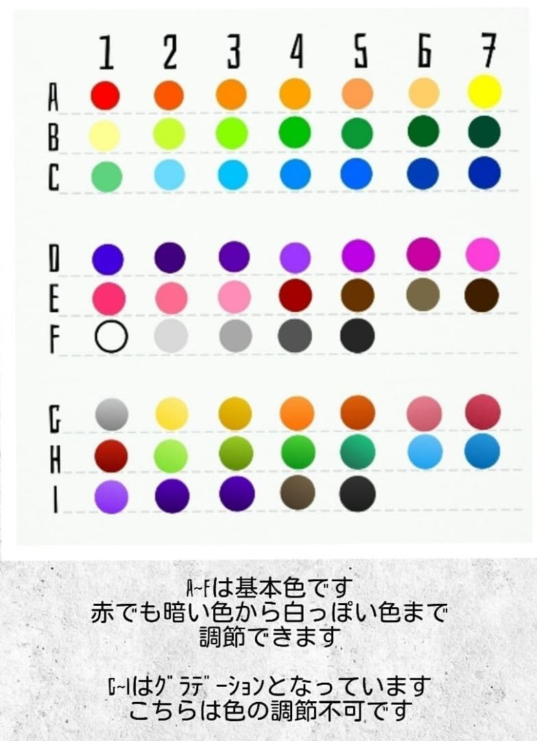 ショップカード アクセサリー台紙 サンキューカード 名刺 ★No.759