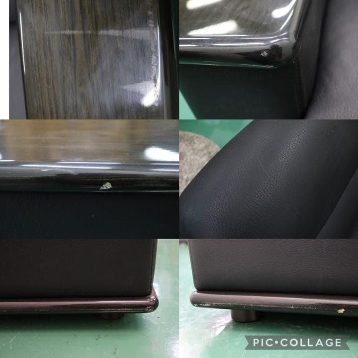 GMFK173A○YAMAHA / ヤマハ シングルソファ 1人掛けソファ 応接