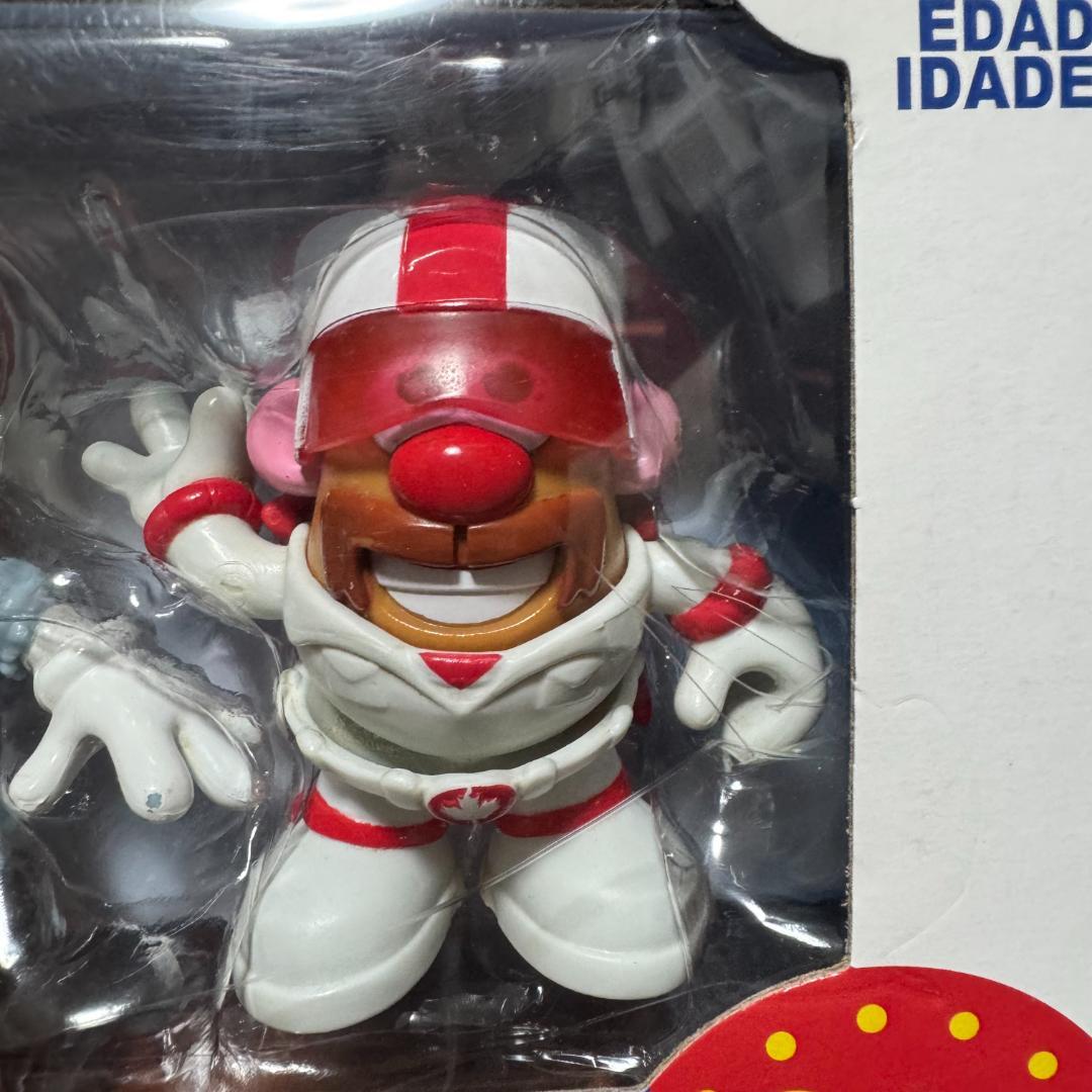 Mr. Potato Head 廃盤 トイストーリー4 ポテトヘッド 希少