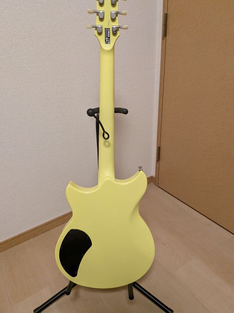 YAMAHA REVSTAR ELEMENT RSE20 (ネオンイエロー)