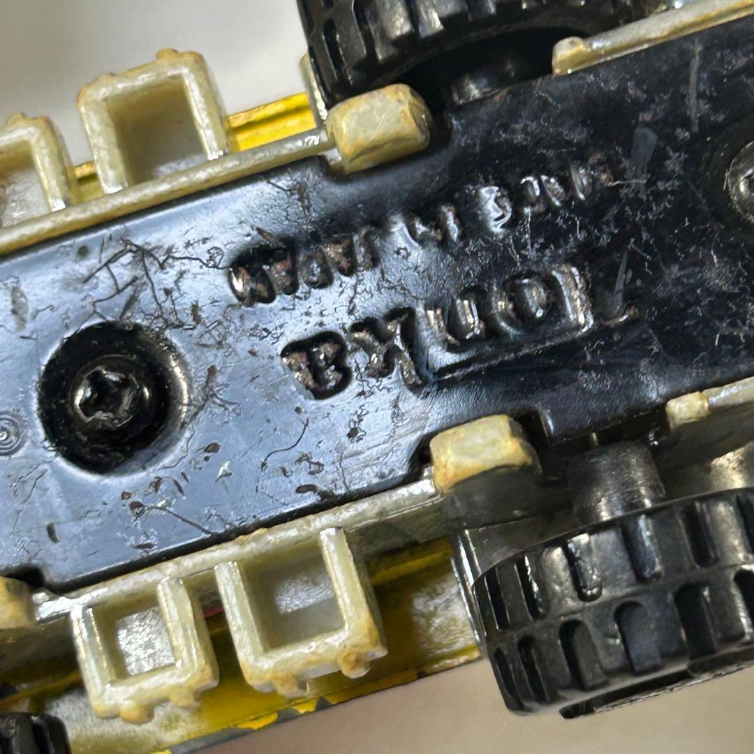 Tonka トンカ　ブリキ　まとめ売り