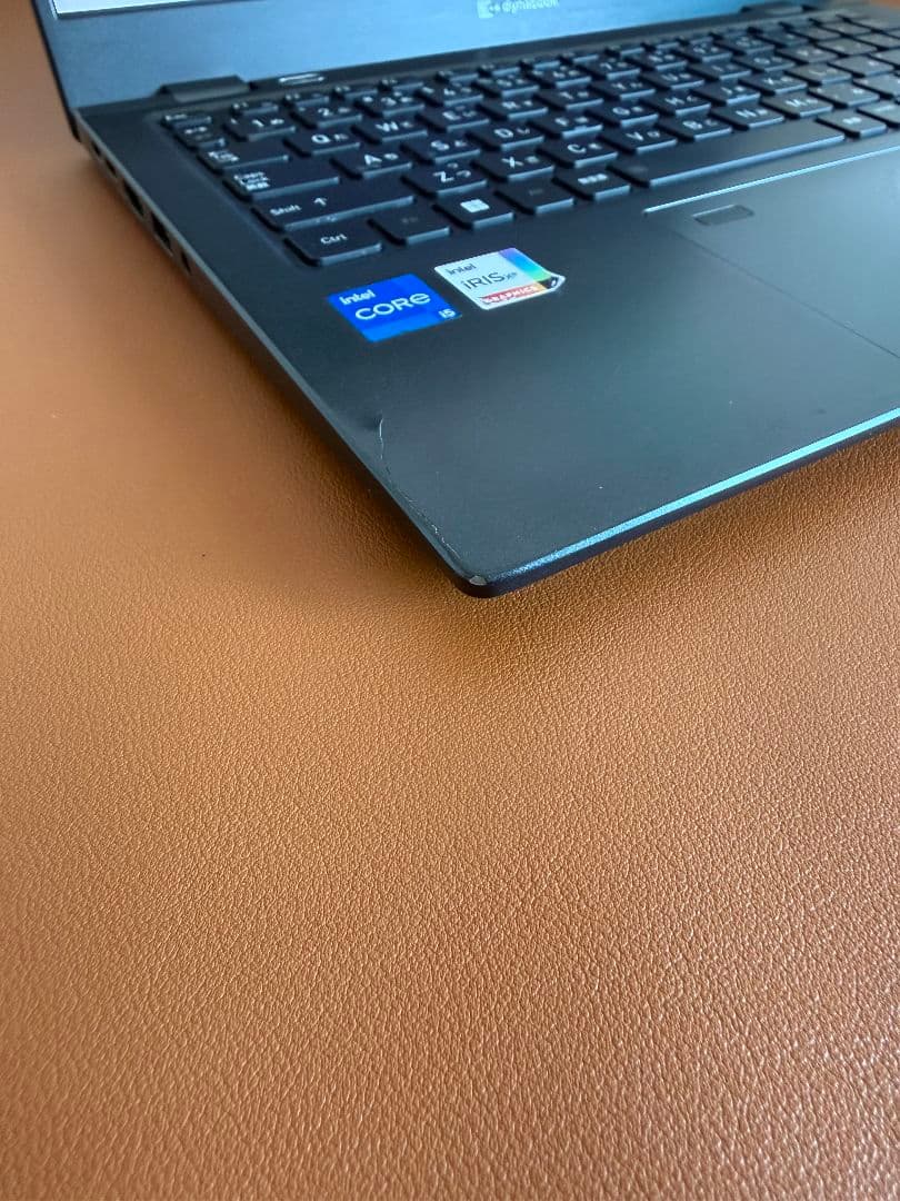 Windowsノート本体 dynabook G83/HU i5-1135G7 16G-512G(42)