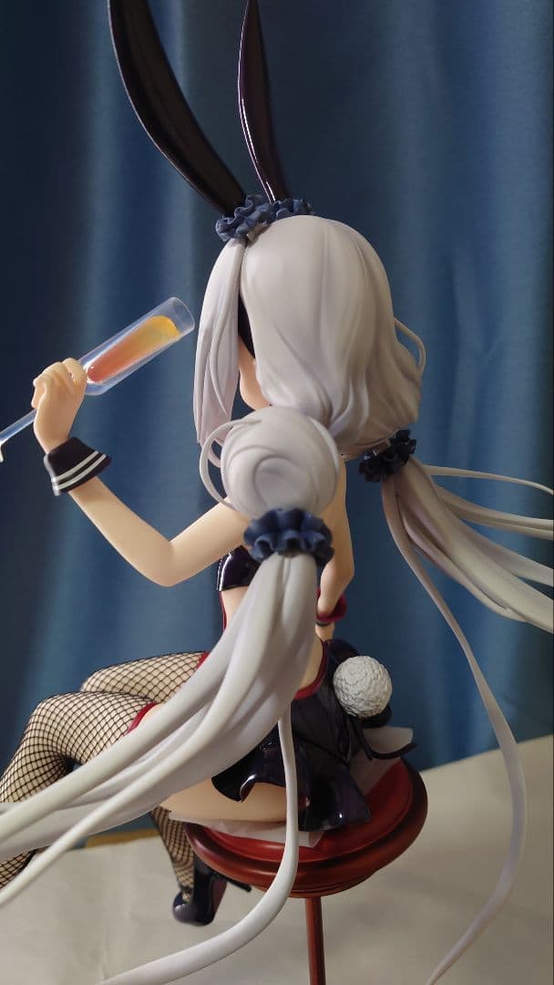 B-style アズールレーン 島風 最速バニーの招待？状 1/4