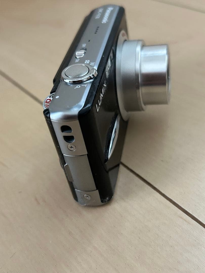 Panasonic DMC-FX30 コンパクトデジタルカメラ