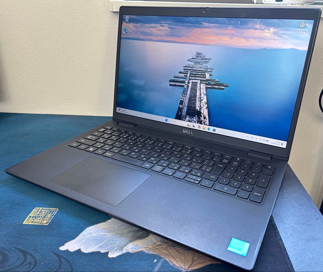 ノートパソコン DELL 3520 11世代i5 16GB SSD256GB