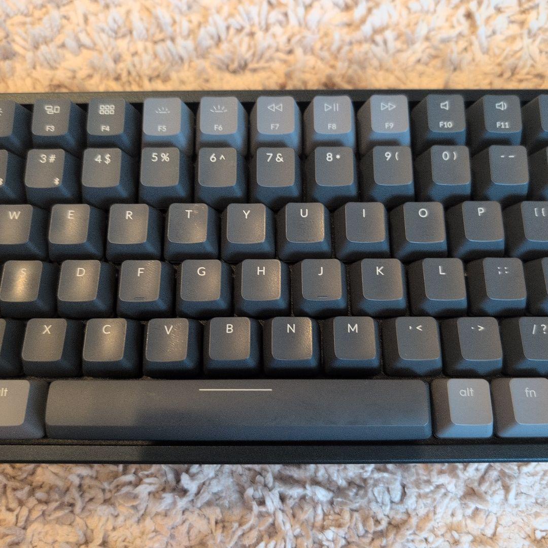 キーボード Keychron K2